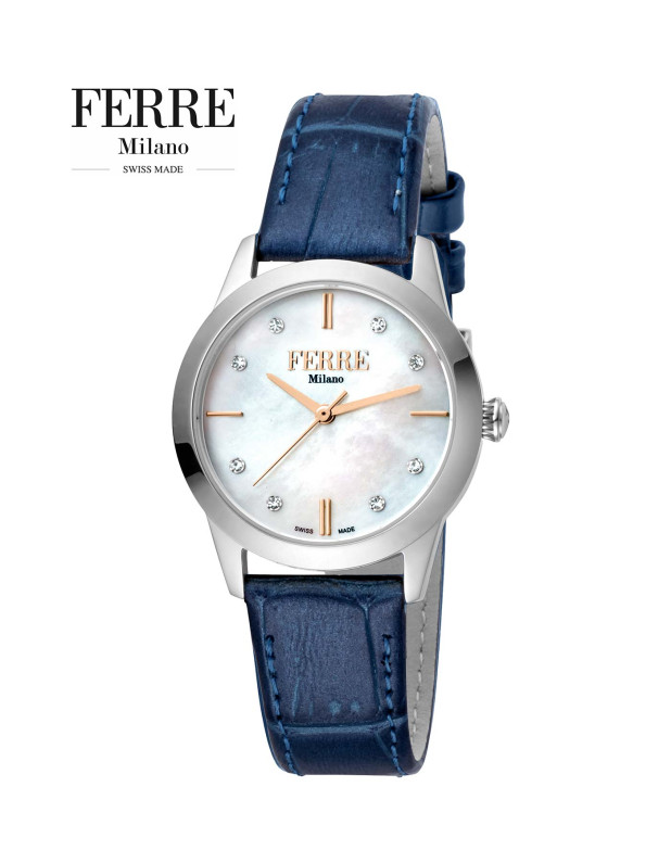 FERRE MILANO Ladies Watch With Bracelet